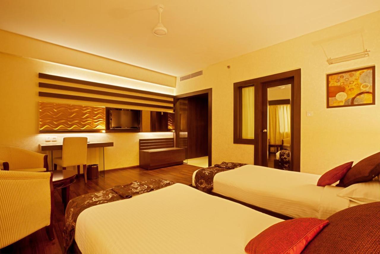 The Central Park Rourkela Exterior photo