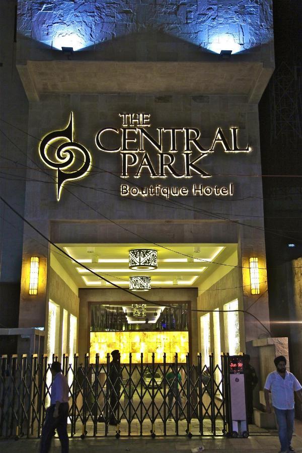 The Central Park Rourkela Exterior photo